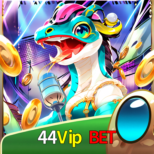 Imagem promocional da 44Vip Bet mostrando a plataforma e suas vantagens